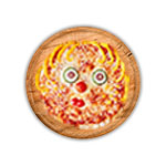 Kids Cheese Pizza 