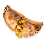 Curry Calzone 