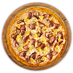 Hawaiian Pizza 