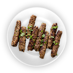 Seekh Kebab Tandoori Starter 