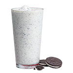 Oreo Milkshake 