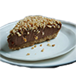 Nutella Cheesecake 