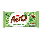 Aero Chocolate Bar 